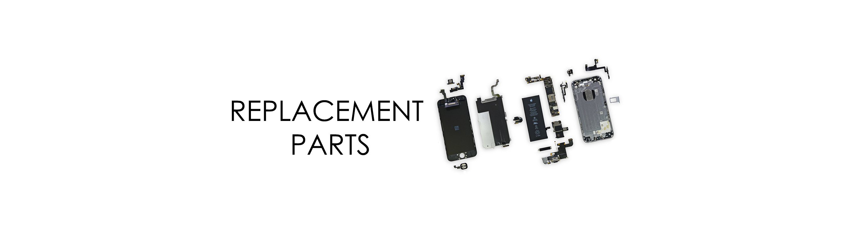 Replacement Parts for iPhone 8 Plus