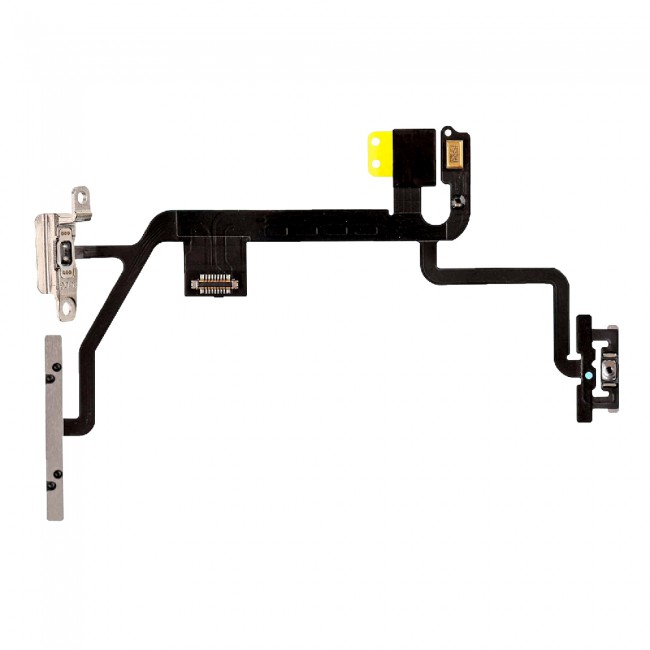 Power button flex cable for iPhone 8