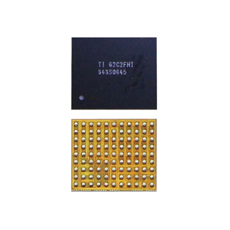 Black Touch Screen IC For IPhone 5