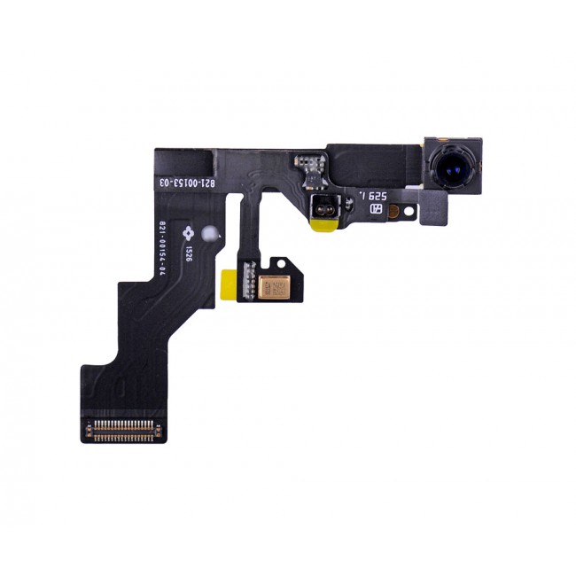 Front camera with induction flex cable for iPhone 6S+