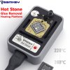 MEGA-IDEA HOT STONE GLUE REMOVAL THERMOSTATIC HEATING STATION FOR IPHONE 7-11PROMAX
