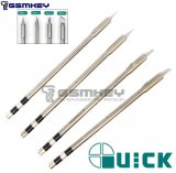 Official Genuine Quick 4 Piece Micro Soldering Iron Tips for Quick TS1200A