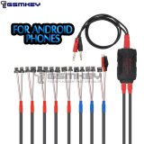 W106 All IN 1 Most Popular Specialized Android Phones DC Power Supply Cable for Andriod Phone Series Repair Tools Power Cable