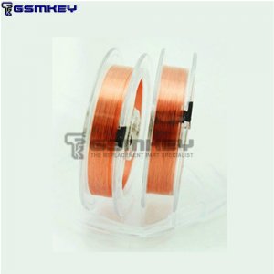 0.02mm Motherboard Jump Wire Phone Repair Fly Cable Fingerprint Repair Cutting Cable Handset Line