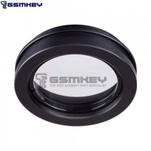 SM10 1X Barlow Lens Assisted Auxiliary Lens for Stereo Zoom Microscope