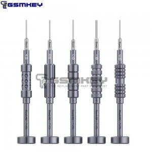 Full Set of 5 QianLi ToolPlus iThor Screwdriver A, B, C, D, E for iphone and huawei