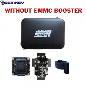 eMMC Socket - Only (Without eMMC BOOSTER!) All in one SUPPORTS BGA - 153/169, BGA -162/186 - 529 - 221 CHIP