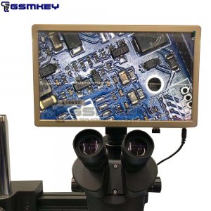 Microscope Camera with LCD - 1920*1080P@ 60FPS -Full HD