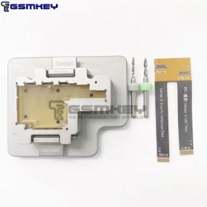 QianLi ToolPlus iSocket Logic Board Joining Test Fixture For iPhone X
