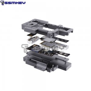 QianLi ToolPlus iSocket Logic Board Joining Test Fixture For iPhone Xs / Xs Max