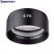 SM07 0.7X Barlow Lens for SM Stereo Microscopes (48mm)
