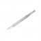 AAA-14S CARVED ULTRA LENGTHEN PRECISION STAINLESS STEEL TWEEZERS