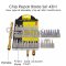 Chip Repair Blade Set 43in1 disassembly Chip Set Titanium Alloy Handle