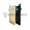 Back Glass Cover Battery Door Replacement for Samsung Galaxy S7 Edge G935 - Gold Color