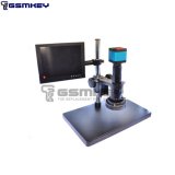 14MP HDMI HD USB Digital Industry Video Microscope Camera Set with Big Boom Stereo Table Stand