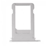 SIM card tray -Silver for iPhone 7 Plus