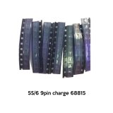 5S/6 9pin charge 68815 (2PCS)
