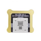 WL High-Quality NAND Baseband IC Chip BGA Reballing Stencil Plant Tin Steel Net With Fixed Plate And Holder For IPhone 6 6Plus