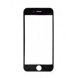 Glass and Frame - Black for iPhone 6S