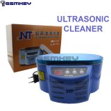 Mini Ultrasonic Cleaner Jewelry Glasses Circuit Board Cleaning Machine Intelligent Control Ultrasonic Cleaner Bath