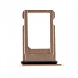 SIM card tray - Gold for iPhone 8