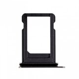 SIM card tray - Black - iPhone X