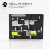 Mijing A23 Phone PCB Holder Motherboard Solder Rework Platform Phone PCB Fixture for iPhone X model