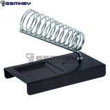 Electric Soldering Iron Stand Holder Metal Support Station With Solder Sponge Soldering Iron Frame Small And Simple