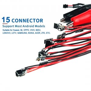 Sunshine SS-905c Dedicated DC Power Cables For Android Logic Board