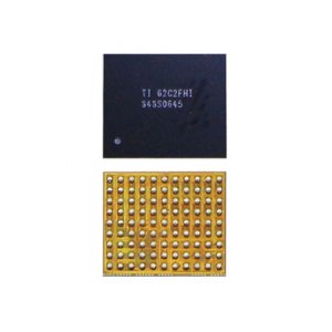 Black Touch Screen IC For IPhone 5C