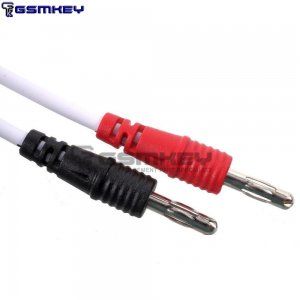 W103+ Professional Repair DC Power Cable for iPhone 4 - X & Android