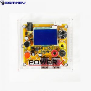 iPOWER X Box For iPhone high precision DC to DC power supply Voltage tester input battery simulator ports