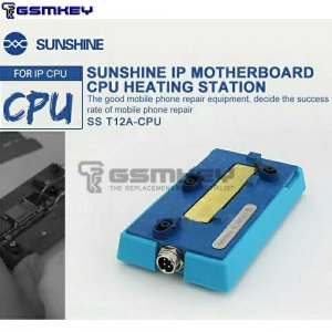Sunshine T12A-CPU Logicboard IC / CPU / NAND Repair Heat Station For iPhone