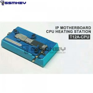 Sunshine T12A-CPU Logicboard IC / CPU / NAND Repair Heat Station For iPhone