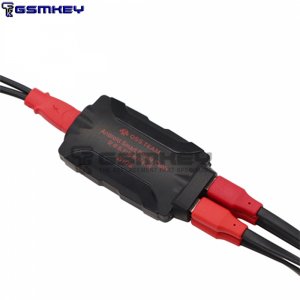 W106 All IN 1 Most Popular Specialized Android Phones DC Power Supply Cable for Andriod Phone Series Repair Tools Power Cable