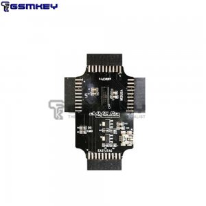 eMMC Socket - Only (Without eMMC BOOSTER!) All in one SUPPORTS BGA - 153/169, BGA -162/186 - 529 - 221 CHIP