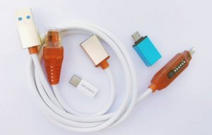 GSM Multi-Functional Boot Cable