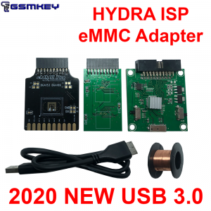 HYDRA eMMC ISP Adapters Tool
