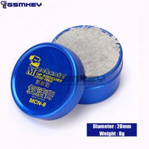 Soldering Tip Refresher Clean Paste for Oxide Solder Iron Tip Head Resurrection Cream Soldering Accessory MCN8