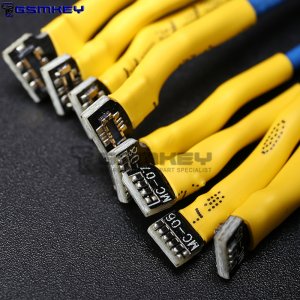 iBoot DC Power Supply Cable for Android Phones Samsung Huawei Boot Line DC Power Supply Current Boot Up Test Line