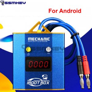iBoot Box Power supply cable repair boot line motherboard repair for Android Mobile phone power supply test line
