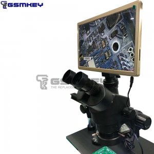 Professional Microscope with LCD Camera SET 13.3