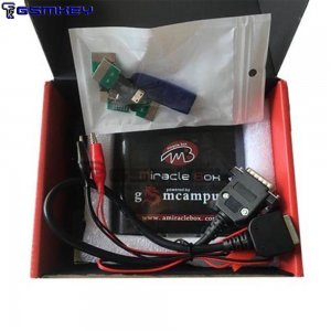 Miracle Box with Miracle Key Dongle - Work with a wide range of Chinese mobiles