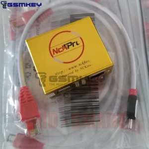 2019 The Newest Original NCK Pro box NCK Pro 2 box (support NCK+ UMT BOX 2 in 1)For Huawei +16 cables