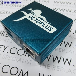 Octopus Box Activated for Samsung + for LG FULL SET with 19 Pieces Cables