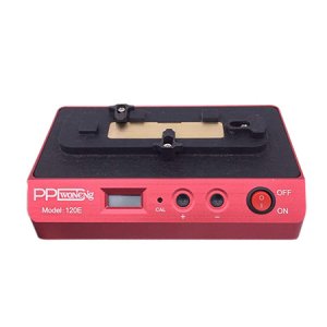 Mini PPD120E PPD 120E Inteligence Unsolder Rework Station Professional Phone Motherboard Preheating Tool 110V for A8 A9 A10 Desoldering Removing(110.0)