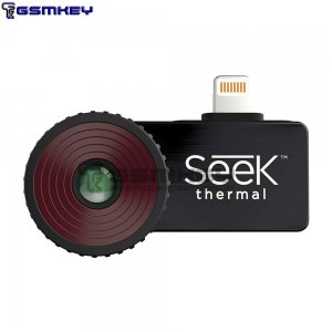 Seek Thermal CompactPRO – High Resolution Thermal Imaging Camera for iOS