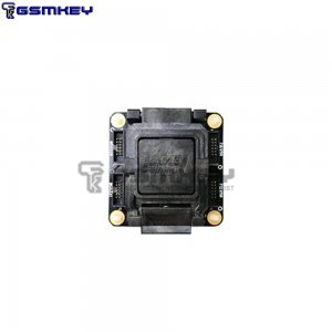 eMMC SOCKET with eMMC BOOSTER All in one SUPPORTS BGA - 153/169, BGA -162/186 - 529 - 221 CHIP