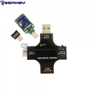 J7-C USB Digital Tester With Bluetooth Module