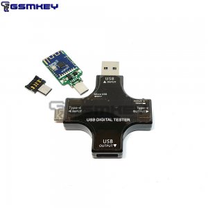 J7-C USB Digital Tester With Bluetooth Module